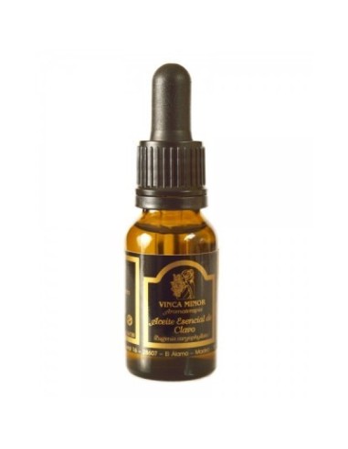 Aceite Esencial Clavo 6 Ml de Vincaminor