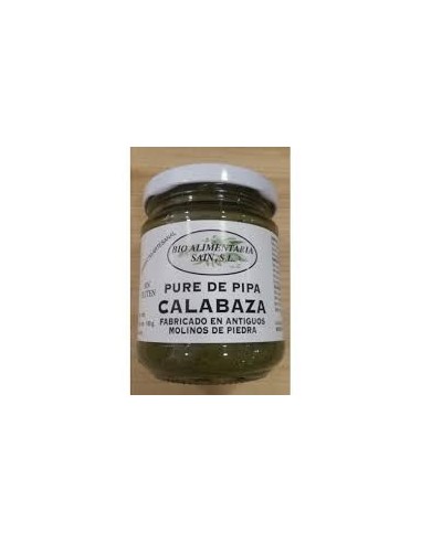 Pure De Pipas De Calabaza 180 Gramos de Sain