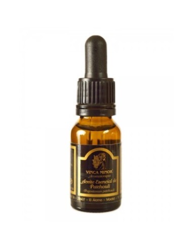 Aceite Esencial Patchouli 17 Ml de Vincaminor