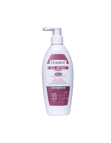 Gel Intimo Ecocert Bio 300Ml Drasanvi