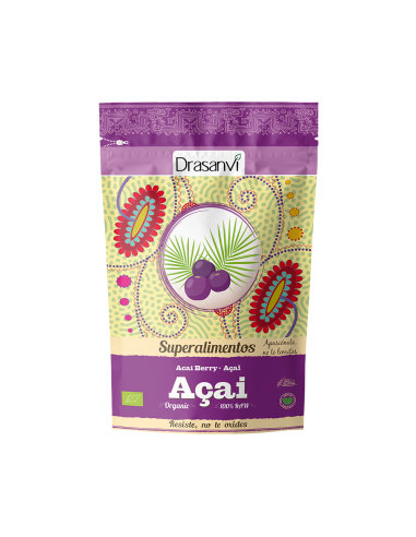 Acai Bio 70G Doypack Superalimentos Drasanvi