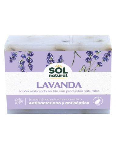 Lavanda 100 Gramos  Sol Natural