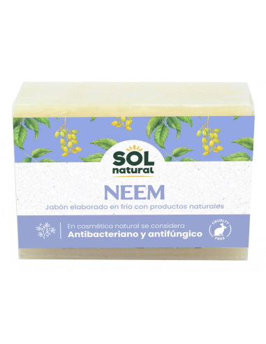 Neem 100 Gramos  Sol Natural