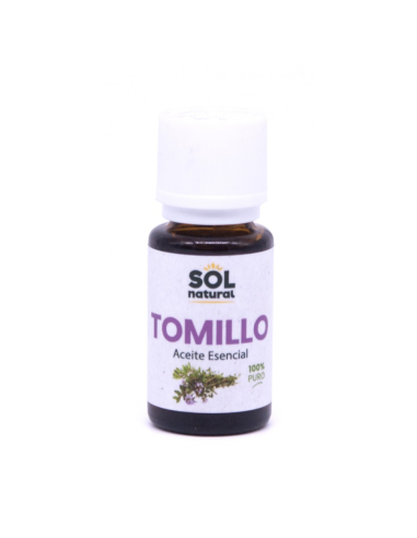 Tomillo 15 Mililitros Sol Natural