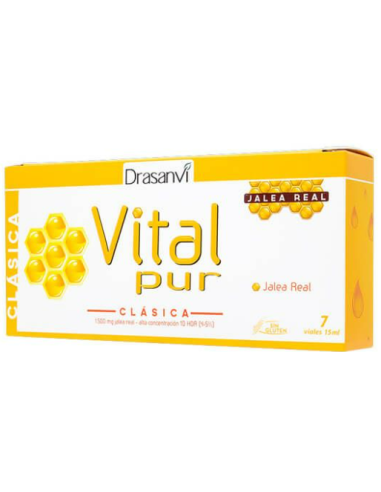 Vitalpur Clasica 7X15Ml Drasanvi