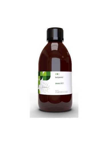 Neem Virgen Aceite Vegetal Bio 250 Ml Terpenic