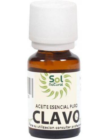 Clavo 15 Mililitros Sol Natural