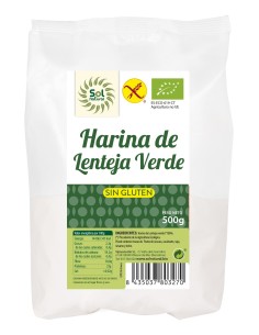 Harina de Quinoa integral BIO 300gr Biogra