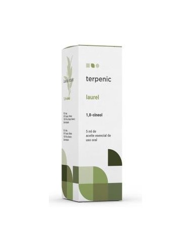 Laurel Aceite Esencial 5 Ml Terpenic