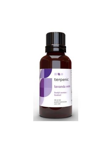 Lavanda Vera Aceite Esencial 30 Ml Terpenic