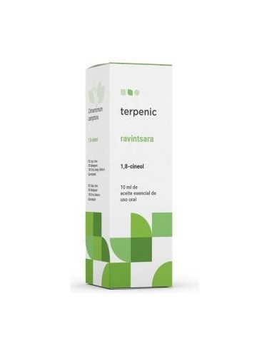 Ravintsara Aceite Esencial 10 Mililitros Terpenic