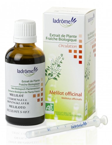 Meliloto Bio 50 ml de Ladrome