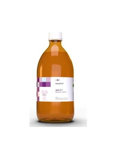 Agua De Jara Hidrolato Bio 500 Mililitros Terpenic