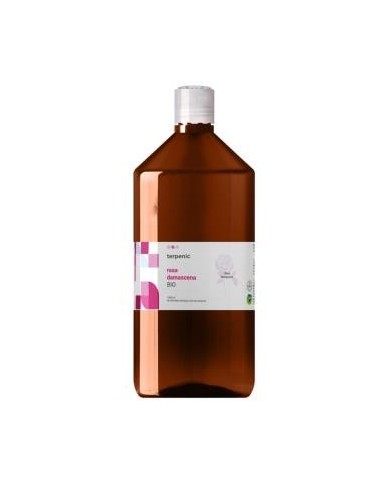 Agua De Rosa Hidrolato Bio 1000 Mililitros Terpenic