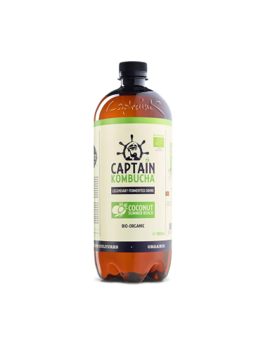 Kombucha Coco 1Lt. Bio Captain