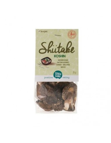 Shiitake Koshin 25 G de Terrasana