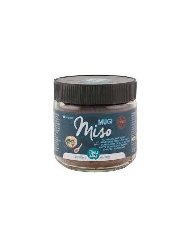 Mugi Miso (Sin Pasteurizar) Pasta De Soja Con Ceba de Terras