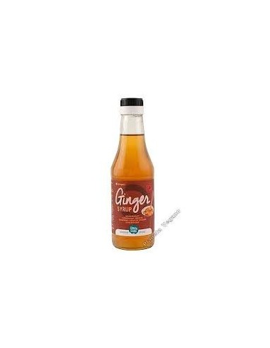 Sirope De Jengibre 250 Ml de Terrasana