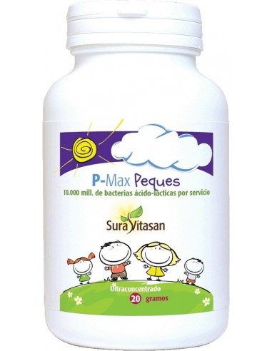 Probio-Max Peques 20Grs. de Sura Vitasan