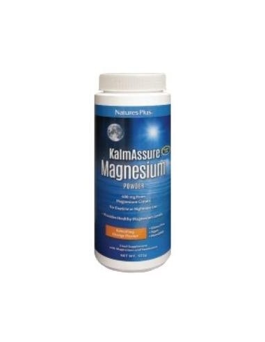 Kalmassure Magnesio Polvo 522 Gr de Natures Plus