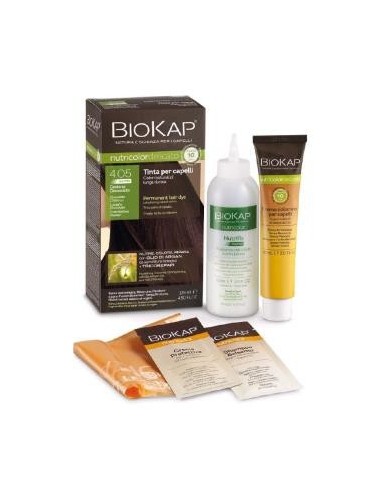 Biokap Rapid Castaño Chocolate 4.05 Tubo 140 Ml de Biokap