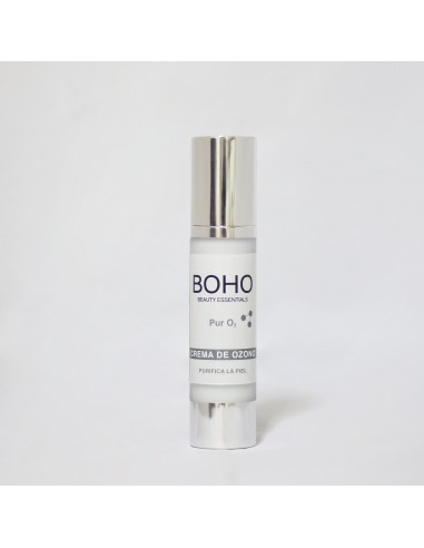 Crema De Ozono 50 Mililitros Boho