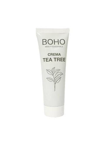 Crema Tea Tree Arbol De Te 40 Mililitros Bio Boho