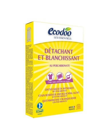 Quitamanchas Blanqueante Pecarbonato 350 Gramos Ecodoo