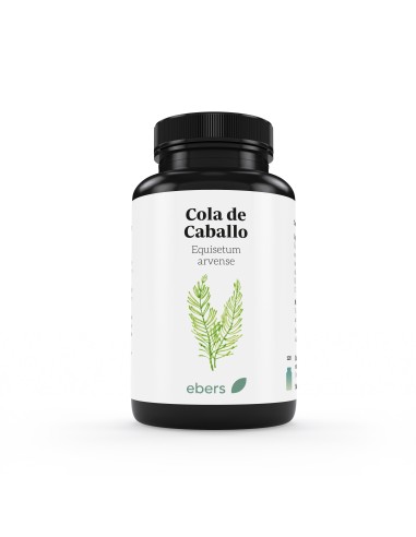 Cola Caballo 500 Mg 120 Comp de Ebers