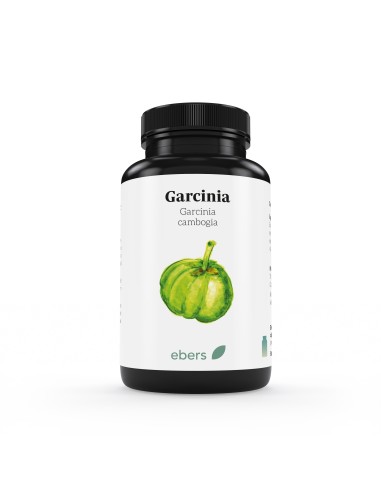 Garcinia 400 Mg 60 Caps de Ebers