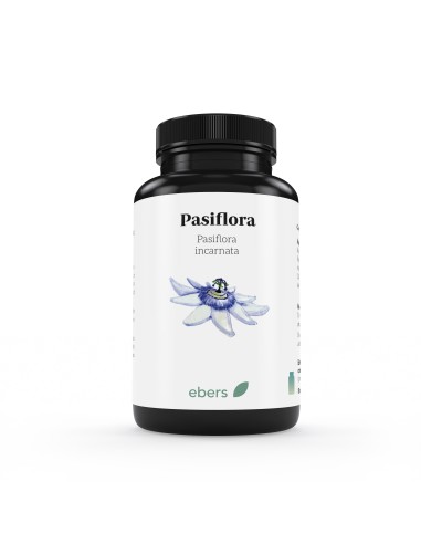 Pasiflora 450 Mg 60 Comp de Ebers