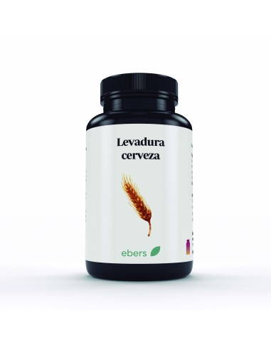 Levadura Cerveza 350 Mg 100 Comp de Ebers