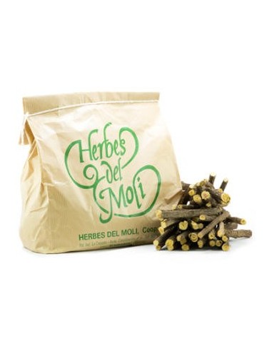 Albahaca  Hoja Cortada Eco 1 Kg de Herbes del Moli