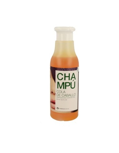 Champu Cola Caballo+Biotina 250 Ml de Ebers