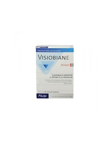 Visiobiane Protect30 Cápsulas de Pileje