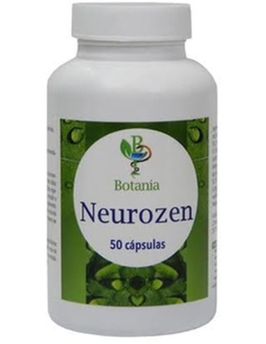 Neurozen 50 Caps de Botania