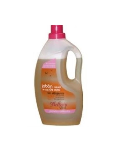 Jabon De Coco Prendas Delicadas 1,5L. Beltran Vital