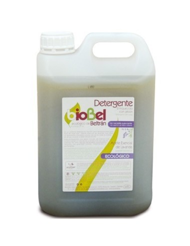 Detergente con Jabón Natural 1,5L Beltran