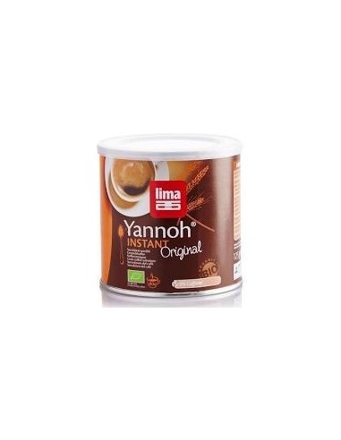 Yannoh Original Instantaneo 125G Bio de Lima