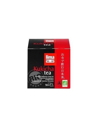 Te Kukicha Filtros 15G Bio de Lima