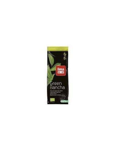 Te Verde Bancha Hojas 100G Bio de Lima