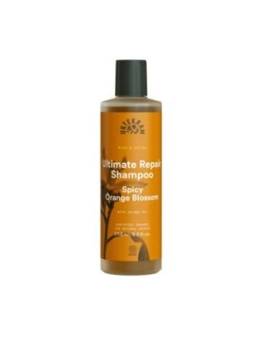 Orange Blossom Champu Reparador 250 Mililitros Eco Vegan Urtekram