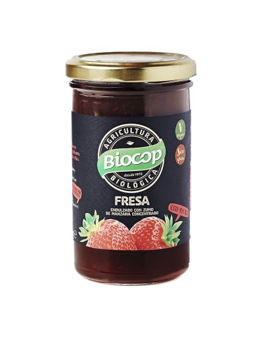 Compota De Fresa 265 Gramos Bio Biocop