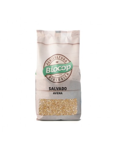 Salvado De Avena 500 Gramos Bio Biocop