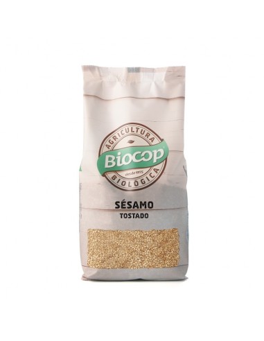 Sesamo Tostado 500 Gramos Bio Biocop