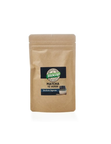 Te Verde Matcha 50 Gramos Bio Biocop