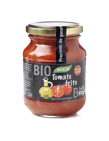 Tomate Frito 300 Gramos Bio Biocop