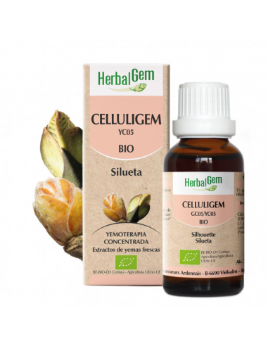 Celluligem Gc05 Bio 50 Ml de Herbalgem