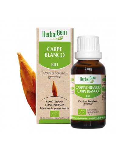 Carpe Blanco Bio 50 Ml de Herbalgem