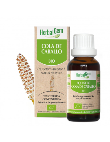 Cola De Caballo Bio 50 Ml de Herbalgem